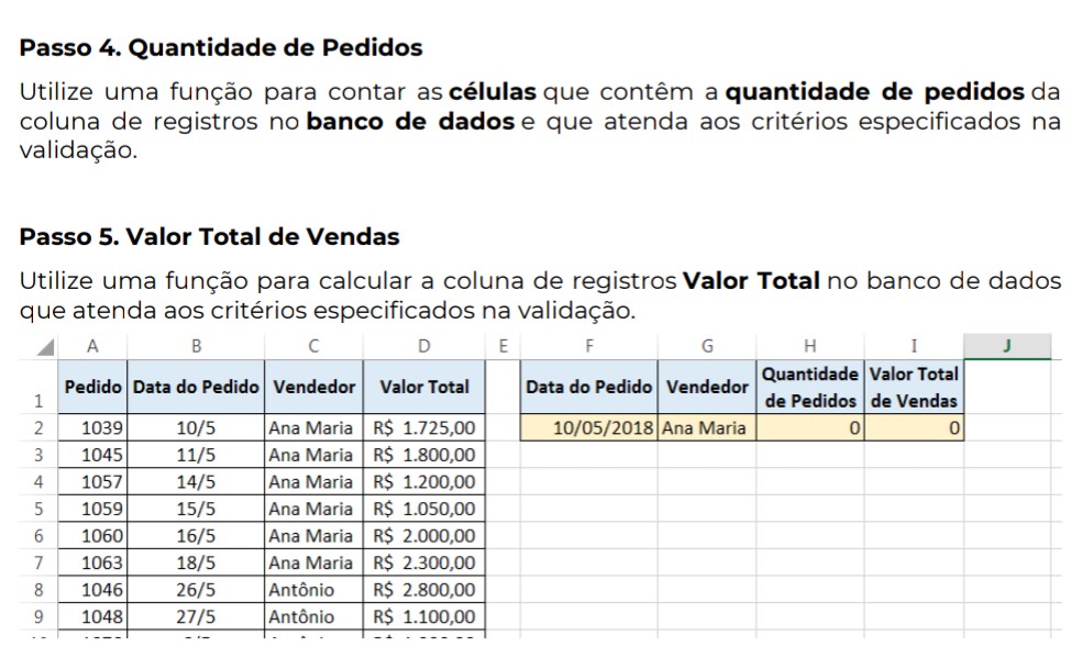 Qual Fun O Utilizar Utilize Uma Fun O Para Calcular A Coluna De