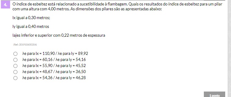 Índice de Esbeltez de Pilares: O que é? Importância e