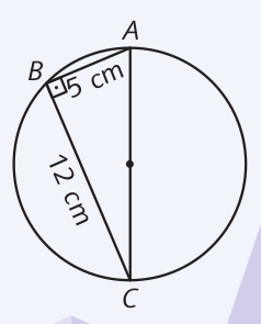 Na Figura A Seguir, O Comprimento Da Circunferência é De? - Matemática