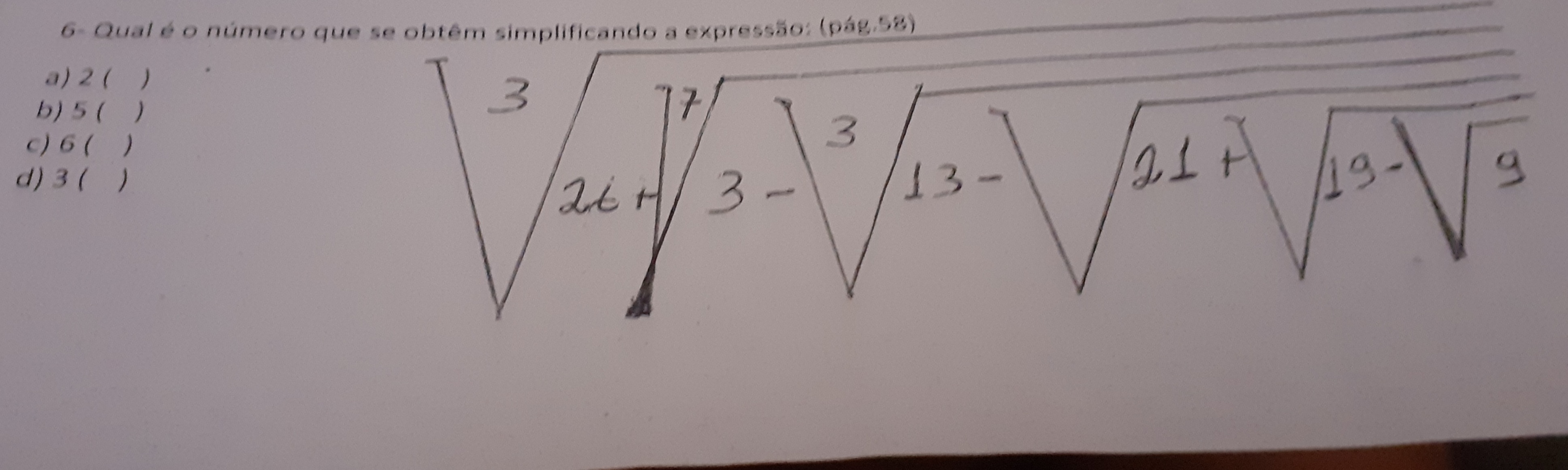 Simplificando à Matemática