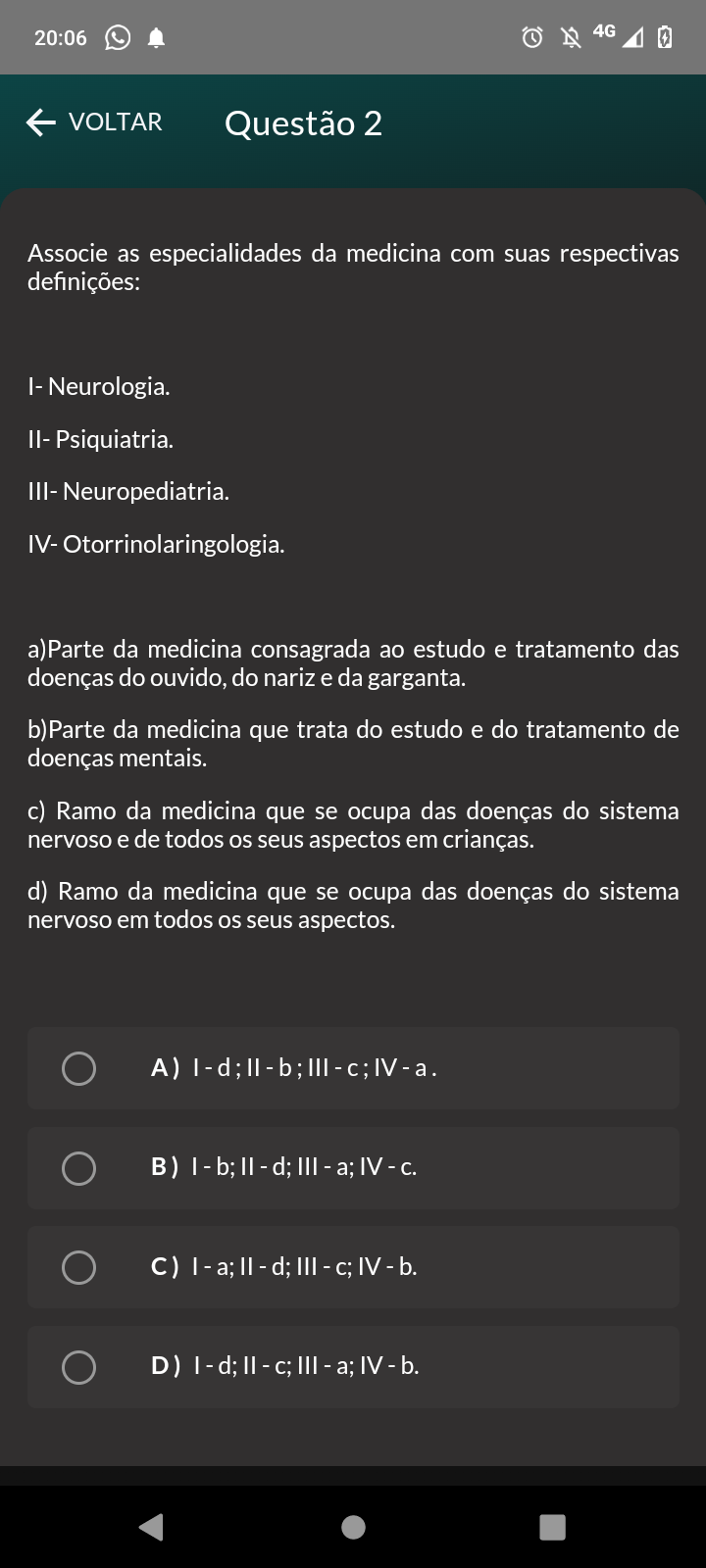 Me Ajudem Nessa Questão? - Atividades