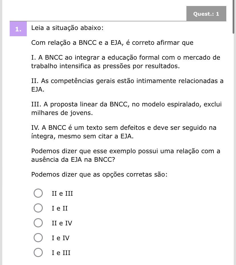 Sobre A Pedagogia Não é Correto Afirmar Que Ensino